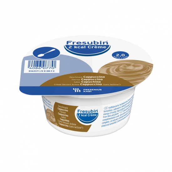 Fresubin 2Kcal crème... Fresubin 2Kcal crème...