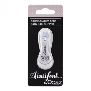 Opaz coupe-ongles bébé Ainsifont
