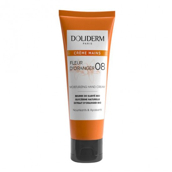 Doliderm crème mains crème de coton 07 - 50ml Doliderm crème mains crème de coton 07 - 50ml