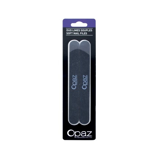 Opaz limes souples professionnelles x2 Opaz limes souples professionnelles x2