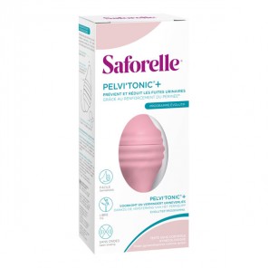 Saforelle Pelvi'Tonic+ dispositif intravaginal