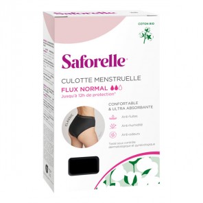 Saforelle Classic culotte menstruelle flux normal T42