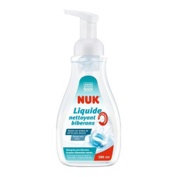 NUK liquide nettoyant biberons 380ml