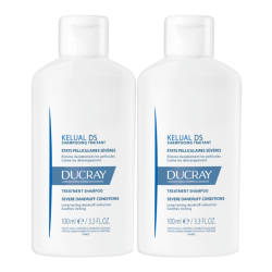 Ducray Kelual DS shampoing traitant lot de 2 x 100ml