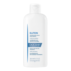 Ducray Elution shampooing doux équilibrant 200ml
