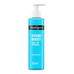 Neutrogena Hydro Boost Nettoyant aqua-gel nettoyant hydratant 200ml