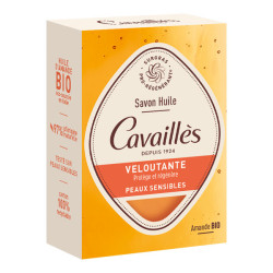 Rogé Cavaillès savon huile veloutante 100gr