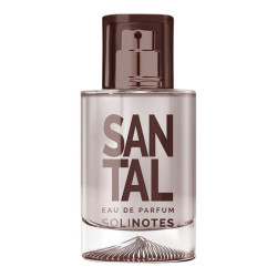 Solinotes Santal eau de parfum 50ml