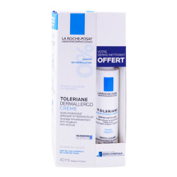La Roche-Posay Toleriane Dermallergo crème 40ml + Dermo-Nettoyant 50ml