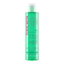 Topicrem AC Control gel nettoyant purifiant 200ml