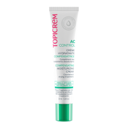 Topicrem AC Control crème hydratante compensatrice 40ml