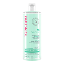 Topicrem AC Control eau micellaire purifiante 400ml