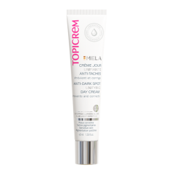 Topicrem Mela crème jour unifiante anti-taches SPF50+ 40ml