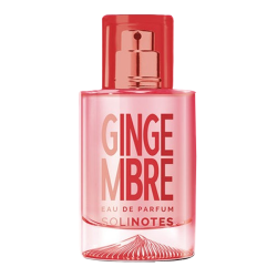 Solinotes Gingembre eau de parfum 50ml