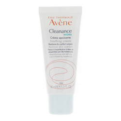 Avène Cleanance Hydra crème apaisante 40ml