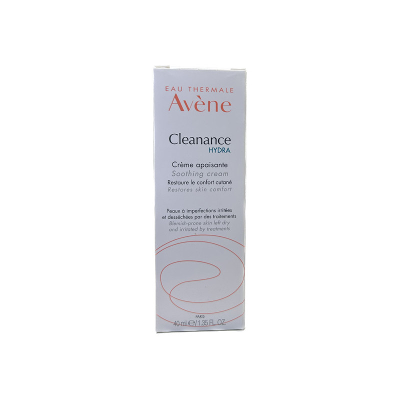 Avène Cleanance Hydra crème...