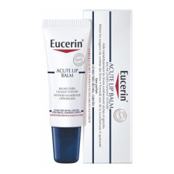 Eucerin Aculte Lip baume lèvres calmant intensif 10ml