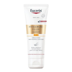 Eucerin Hyaluron-Filler+ Elasticity crème mains anti-taches et anti-âge SPF30 - 75ml