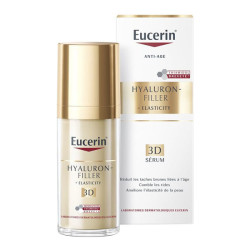 Eucerin Hyaluron-Filler+ Elasticity 3D Sérum anti-âge 30ml