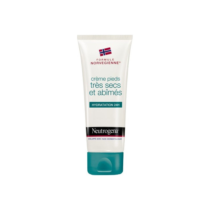 Neutrogena Crème pieds très... Neutrogena Crème pieds très...