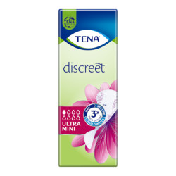 Tena protège-slip discreet ultra mini 28 pièces