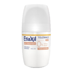 Etiaxil Anti-transpirant Tolérance 48h Roll-on 50ml