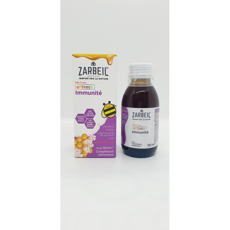 Zarbeil Sirop Enfant... Zarbeil Sirop Enfant...