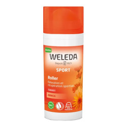 Weleda Sport Roller à l'Arnica bio 75ml