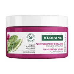 Klorane masque repulpant au figuier de barbarie 250ml