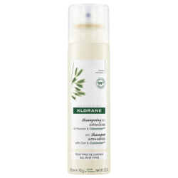 Klorane shampoing sec à l'Avoine et Céramide 150ml