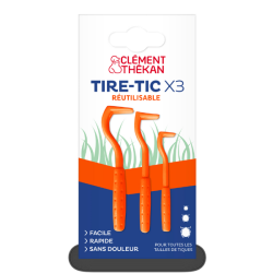 Clément thékan Tire-Tic x3