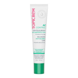 Topicrem AC Control soin équilibrant anti-imperfection 40ml