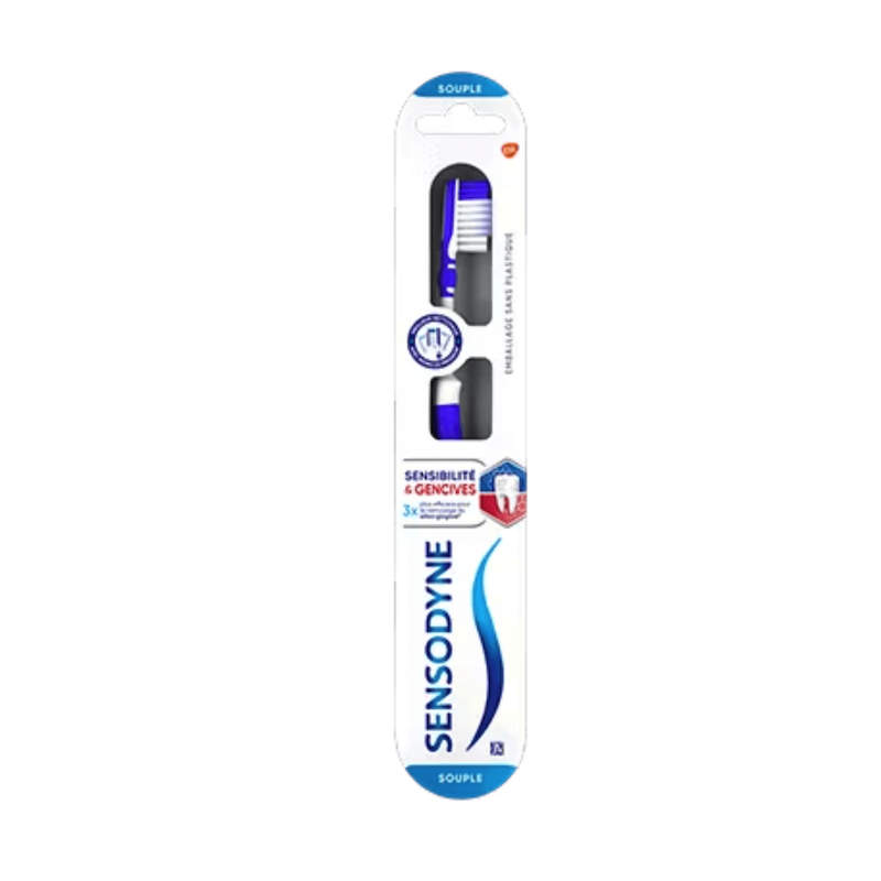 Brosse à dents Sensibilité et Gencives Brosse à dents Sensibilité et Gencives