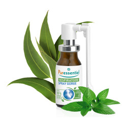 Puressentiel Respiratoire spray gorge 15ml