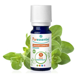 Puressentiel Origan Compact huile essentielle bio 5ml