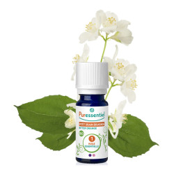 Puressentiel Petit Grain Bigarade huile essentielle bio 10ml
