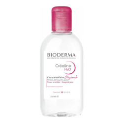 Bioderma créaline H2O 250ml