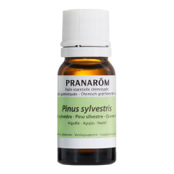 Pranarôm huile essentielle de pin sylvestre 10ml