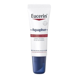 Eucerin Aquaphor réparateur lèvres sos 10ml