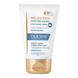Ducray memascreen soin global mains 50+ 50ml