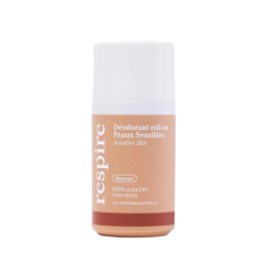 Respire Peaux Sensibles déodorant roll-on 50ml