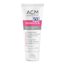 ACM Dépiwhite M SPF50+ crème protectrice 40ml