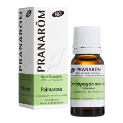 Pranarôm huile essentielle bio palmarosa 10ml